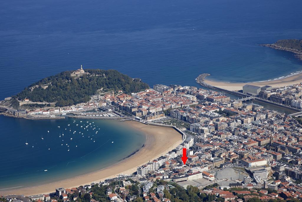 Marina Suite By Feelfree Rentals San Sebastián Exteriör bild