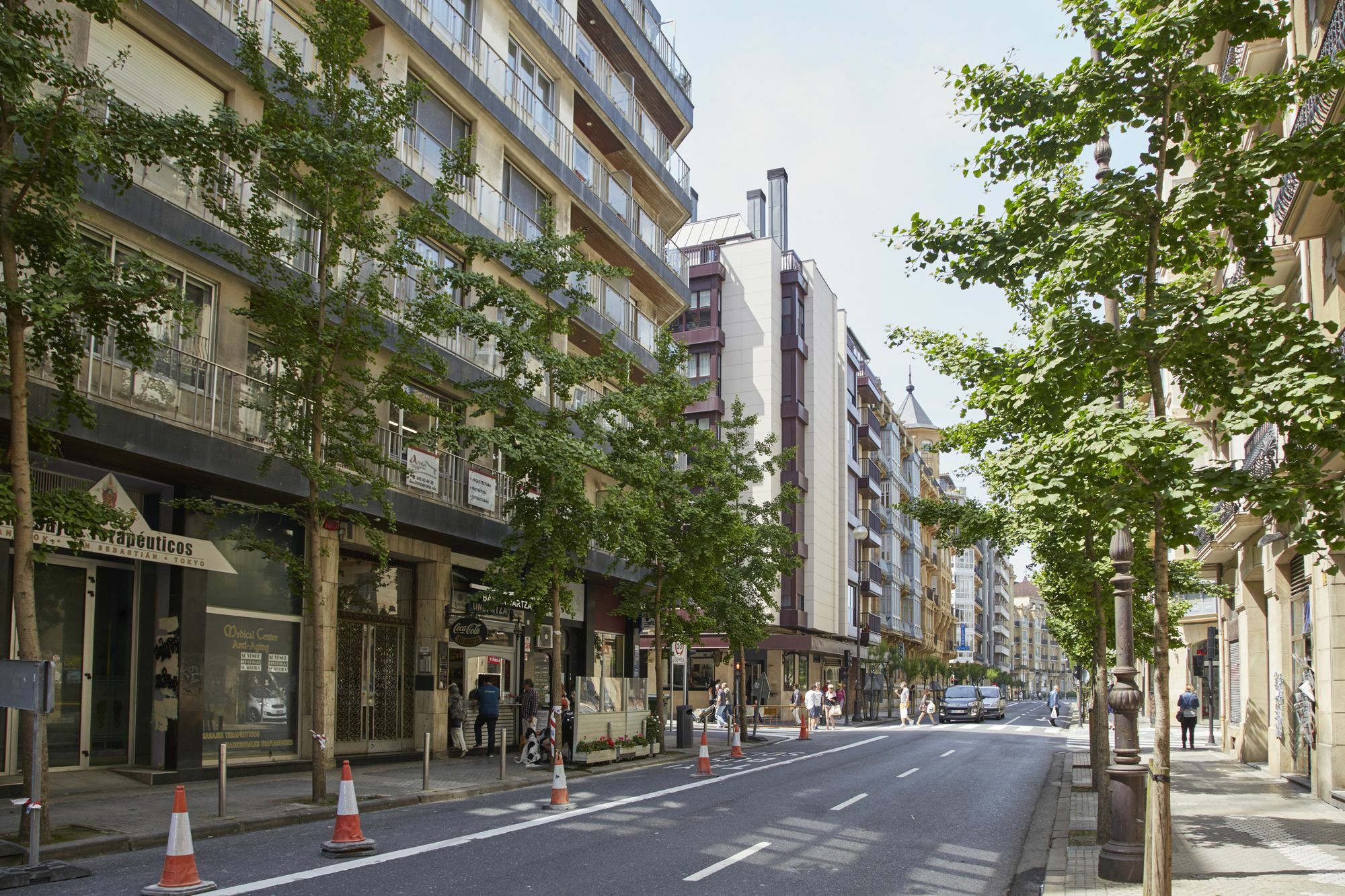 Marina Suite By Feelfree Rentals San Sebastián Exteriör bild